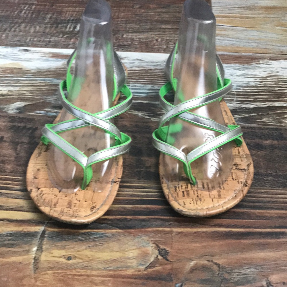 BONGO strappy sandals